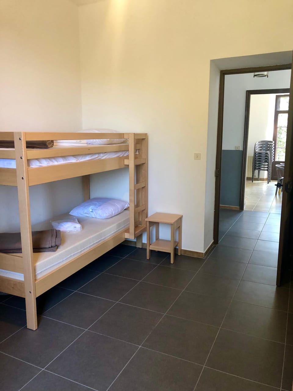 bunk bed