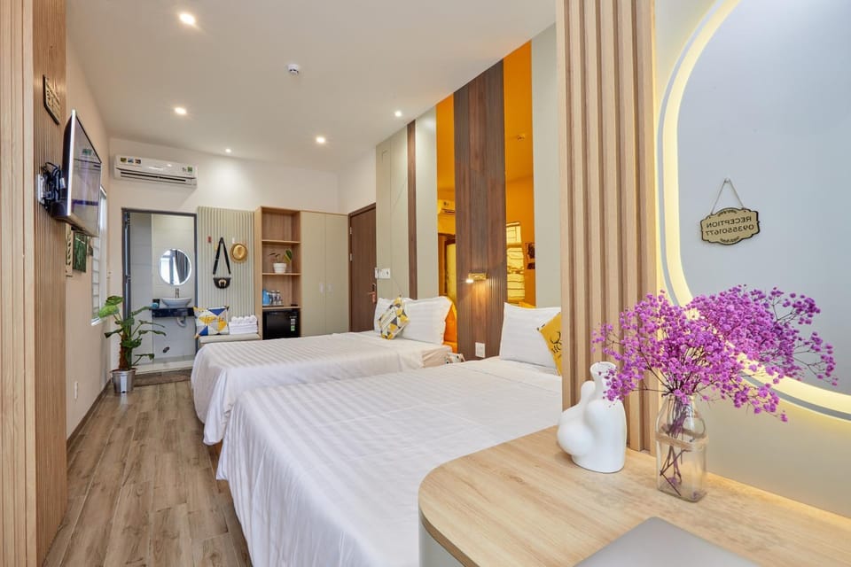 Lux Quy Nhon Homestay Vacation rental in Vietnam