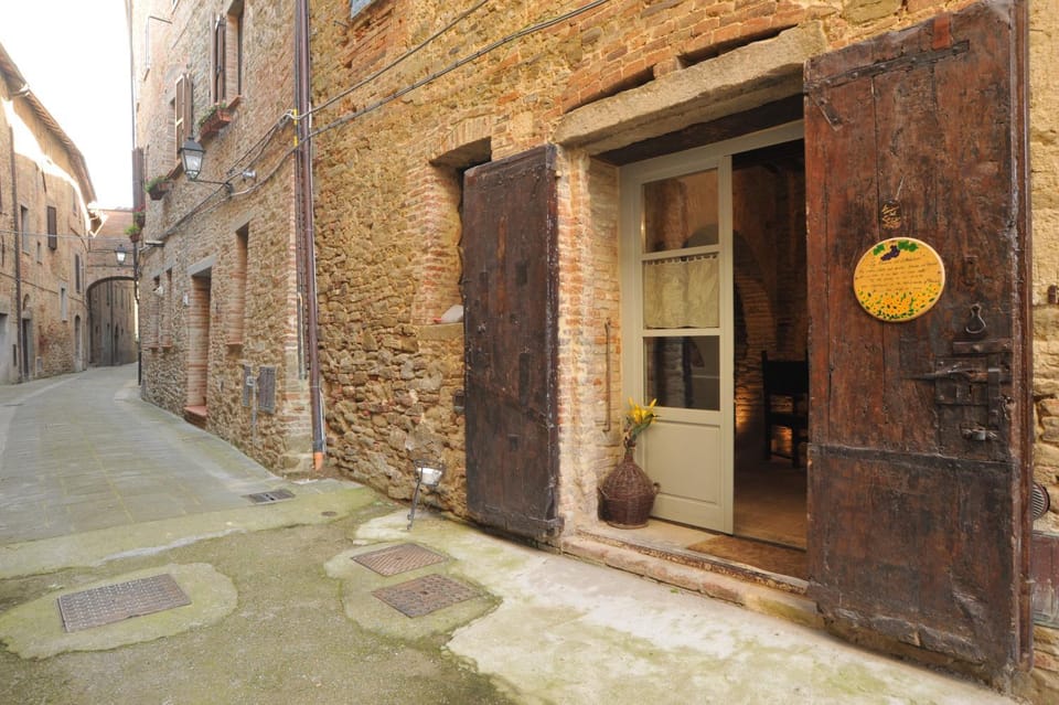 La Casina Del Lillotatini Apartment in Umbria