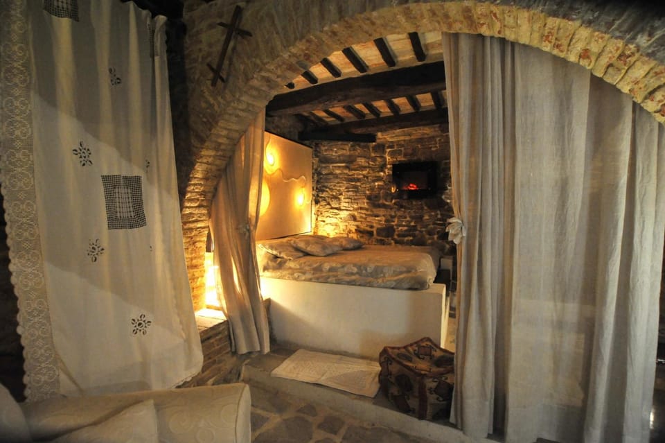 La Casina Del Lillotatini Apartment in Umbria