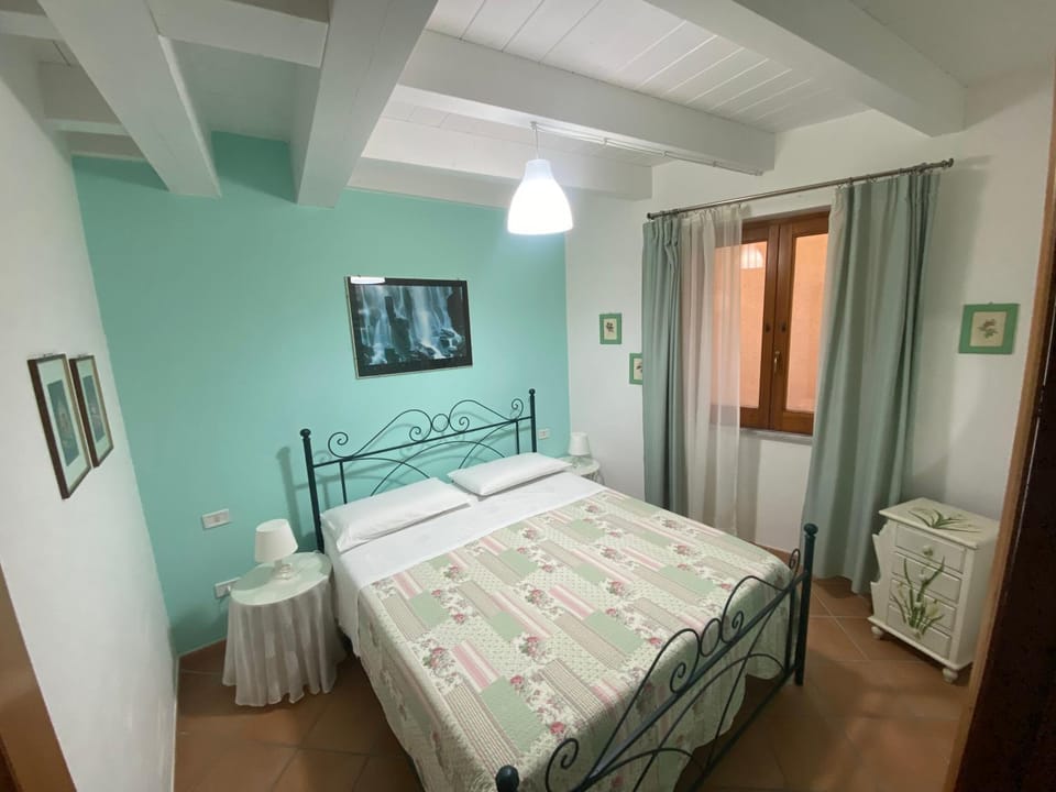 Da Sabrina House in Castellabate