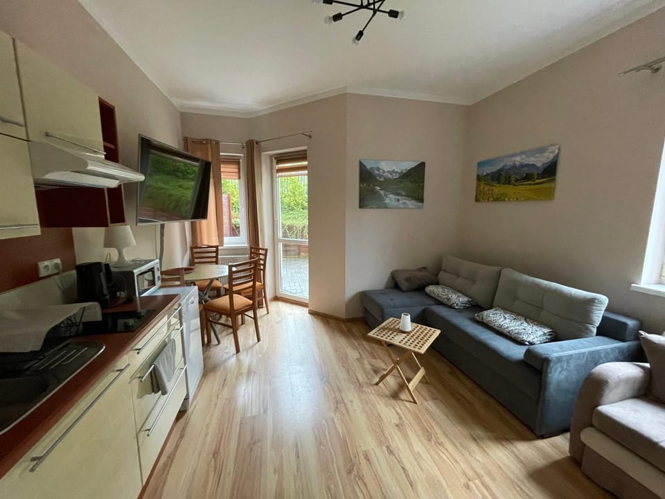 Apartament Zacisze Apartment in Lower Silesian Voivodeship
