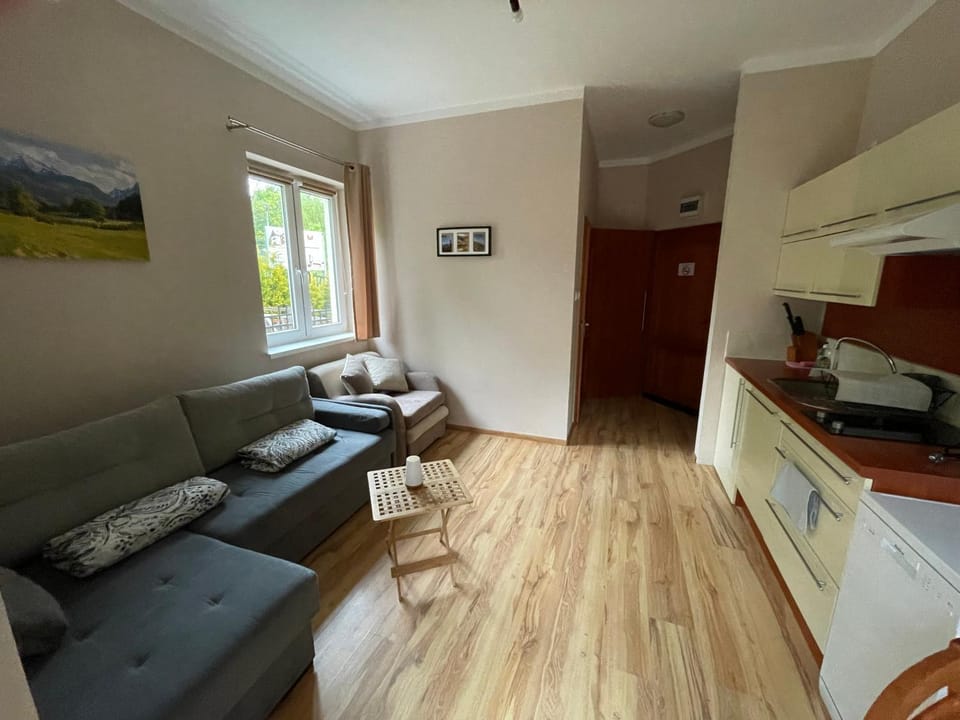 Apartament Zacisze Apartment in Lower Silesian Voivodeship