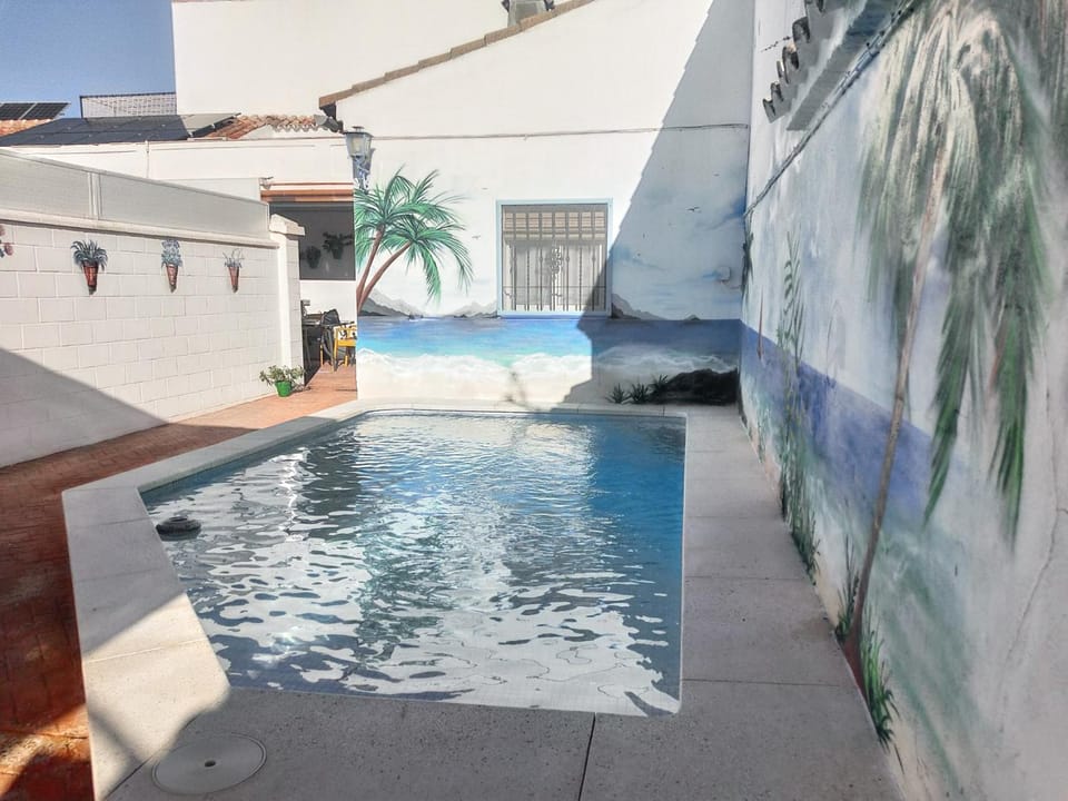 Pool view