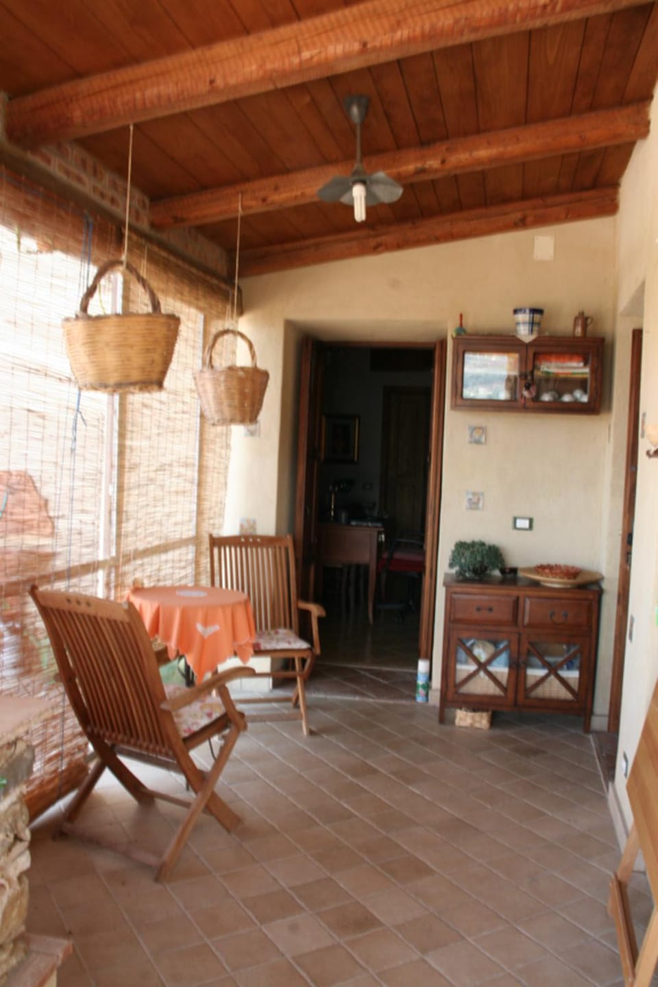 Balcony/Terrace