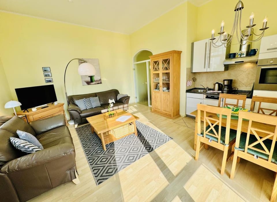 Lotsenhaus/Traumschiff Apartment in Mecklenburg-Vorpommern, Germany