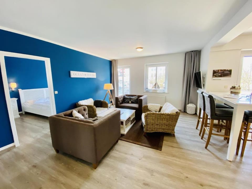 Haus Drei Schwestern, Traumzeit Apartment in Mecklenburg-Vorpommern, Germany