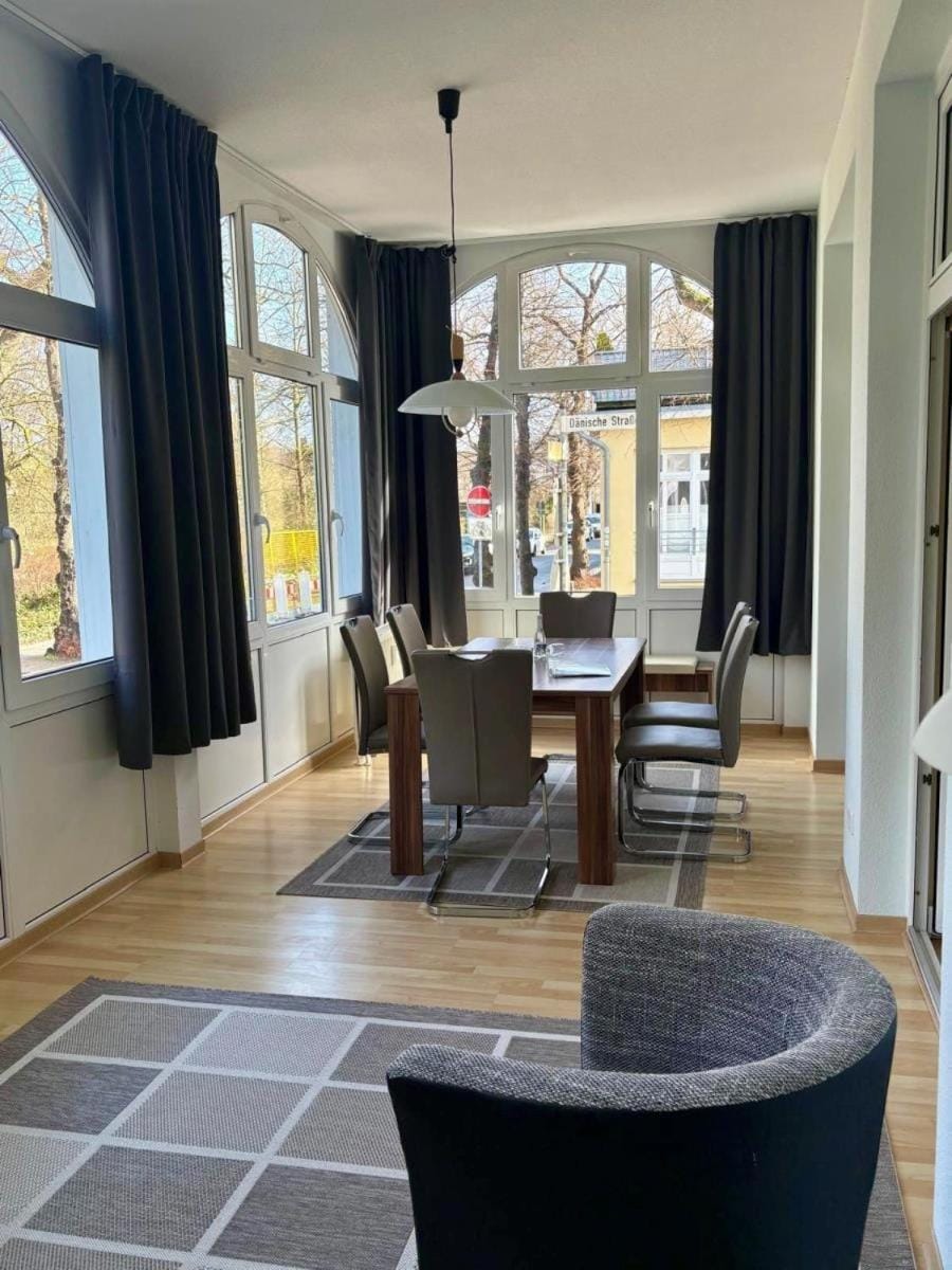 Sonnenstrand Apartment in Mecklenburg-Vorpommern, Germany