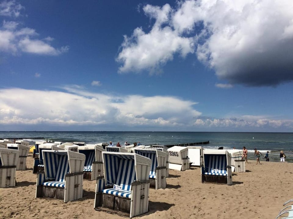 Kapitän Karsten Apartment in Mecklenburg-Vorpommern, Germany