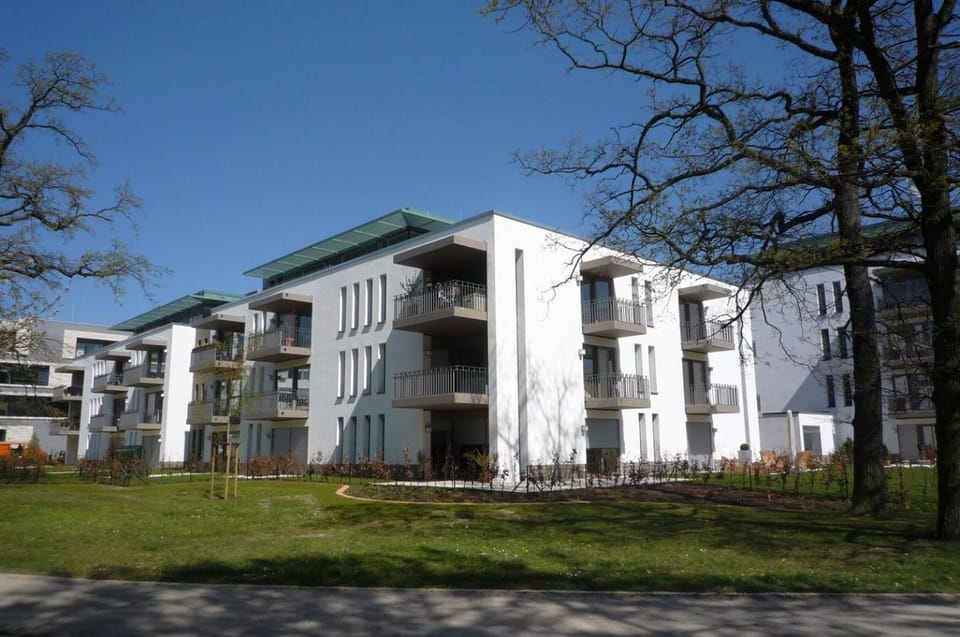Residenz/Seeschnecke Apartment in Mecklenburg-Vorpommern, Germany