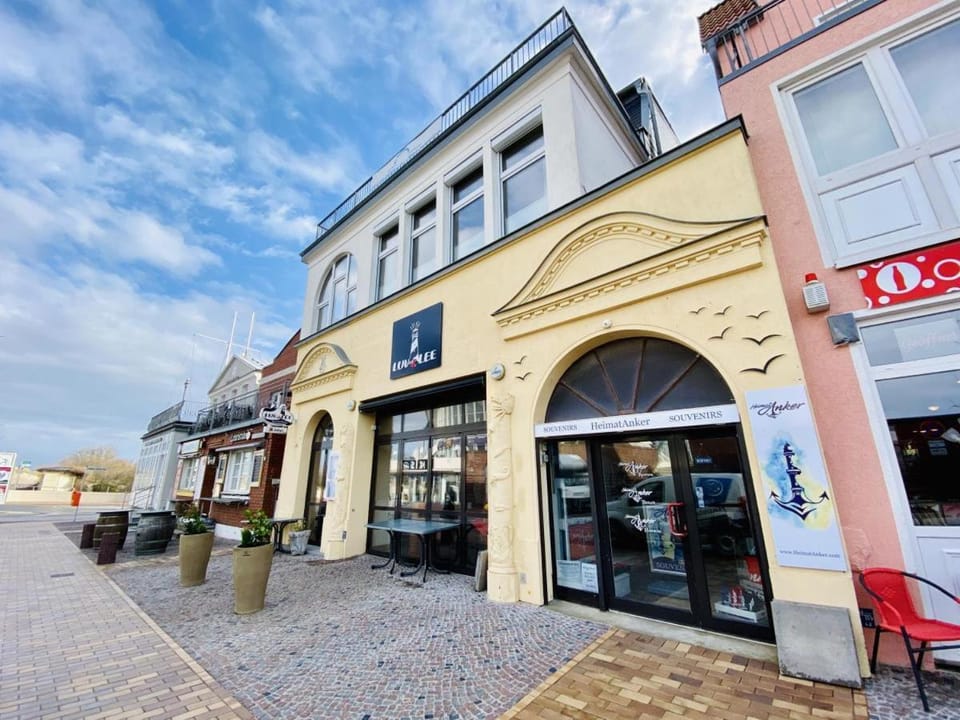 Promenadenblick/Captains-Suite Apartment in Mecklenburg-Vorpommern, Germany