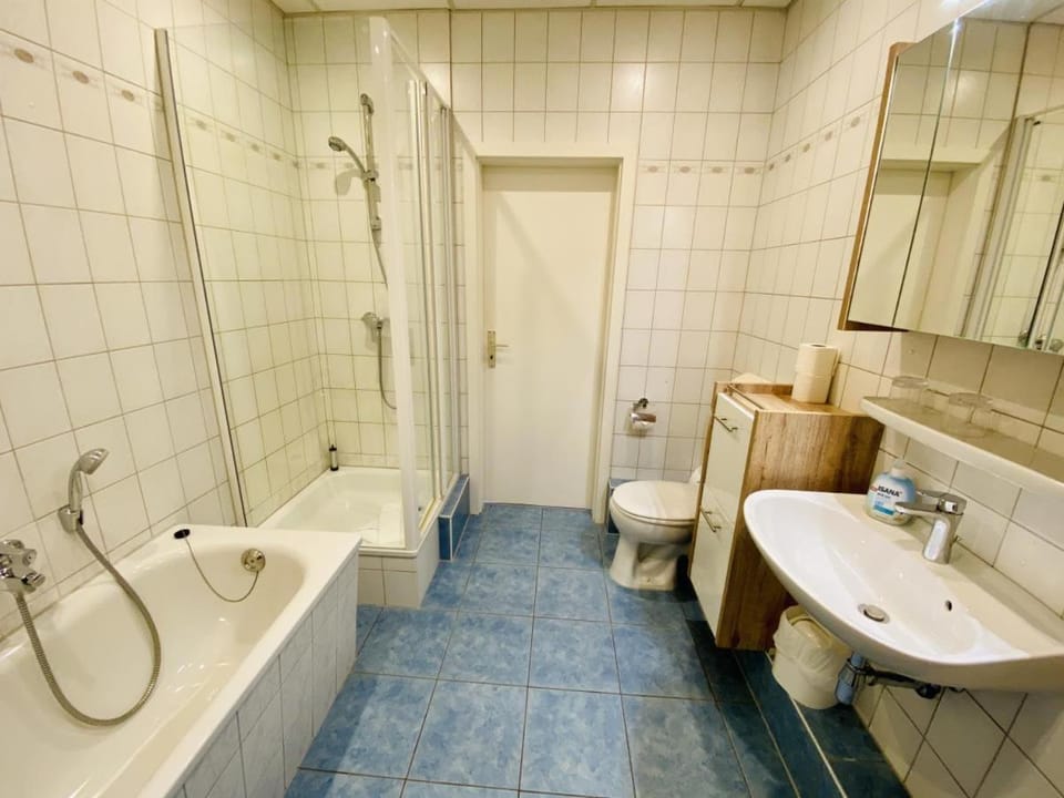 Promenadenblick/Captains-Suite Apartment in Mecklenburg-Vorpommern, Germany