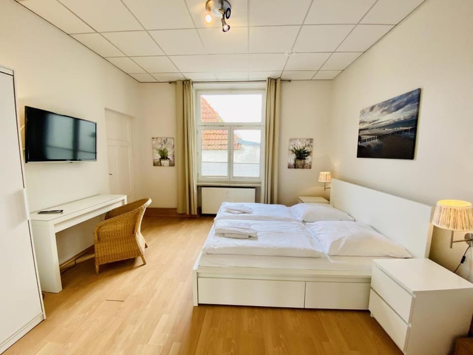 Promenadenblick/Captains-Suite Apartment in Mecklenburg-Vorpommern, Germany
