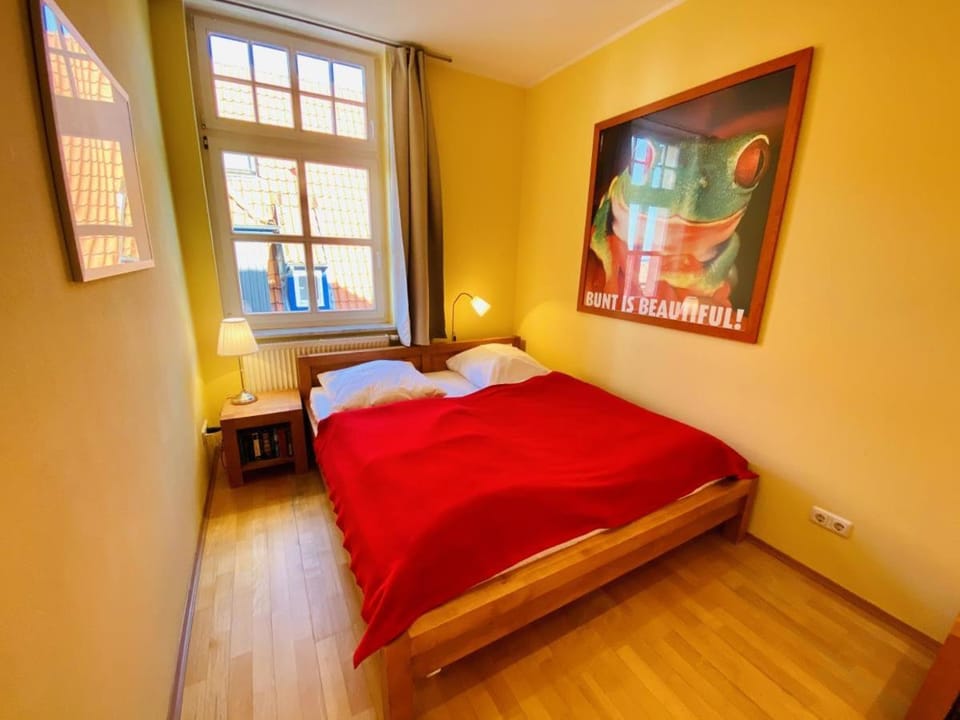 Strandpalais/Luv Apartment in Mecklenburg-Vorpommern, Germany