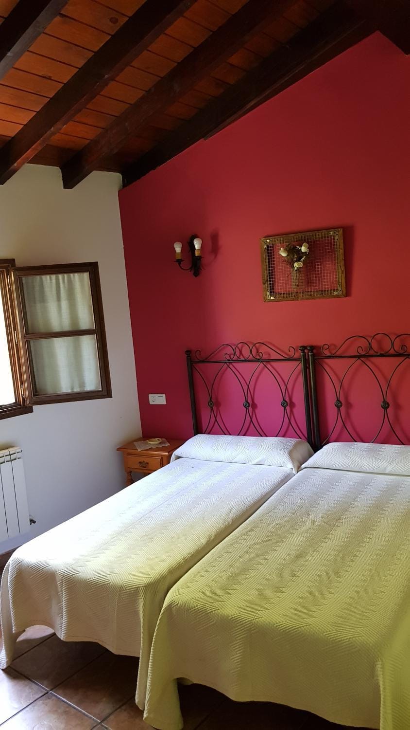 Casa rural el campu Country House in Asturias