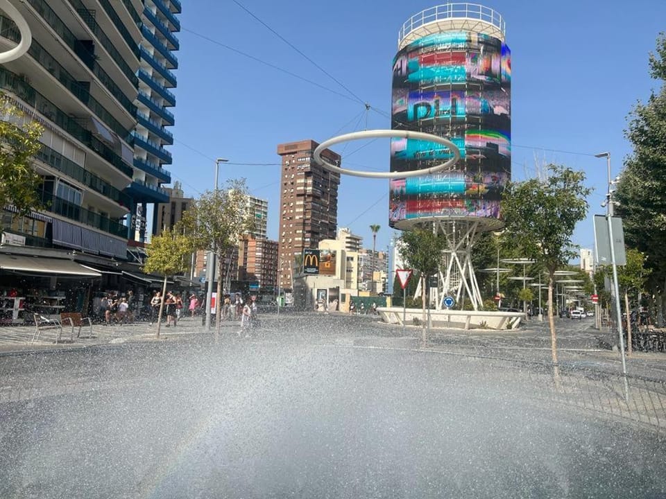 Apartamentos Edf AUREA y Edf SARVACHO Apartment in Benidorm