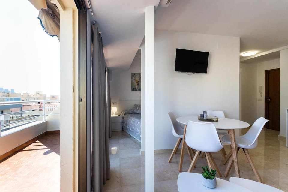 Apartamentos Edf AUREA y Edf SARVACHO Apartment in Benidorm