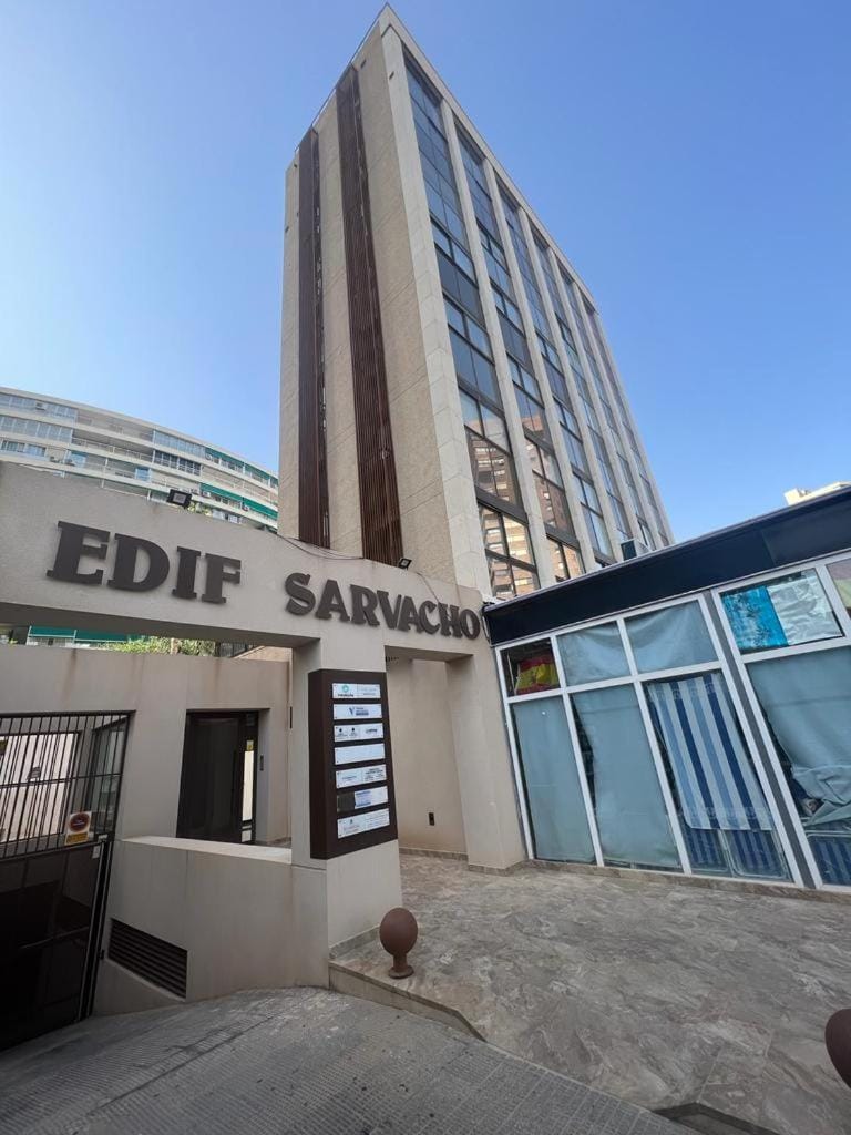 Apartamentos Edf AUREA y Edf SARVACHO Apartment in Benidorm