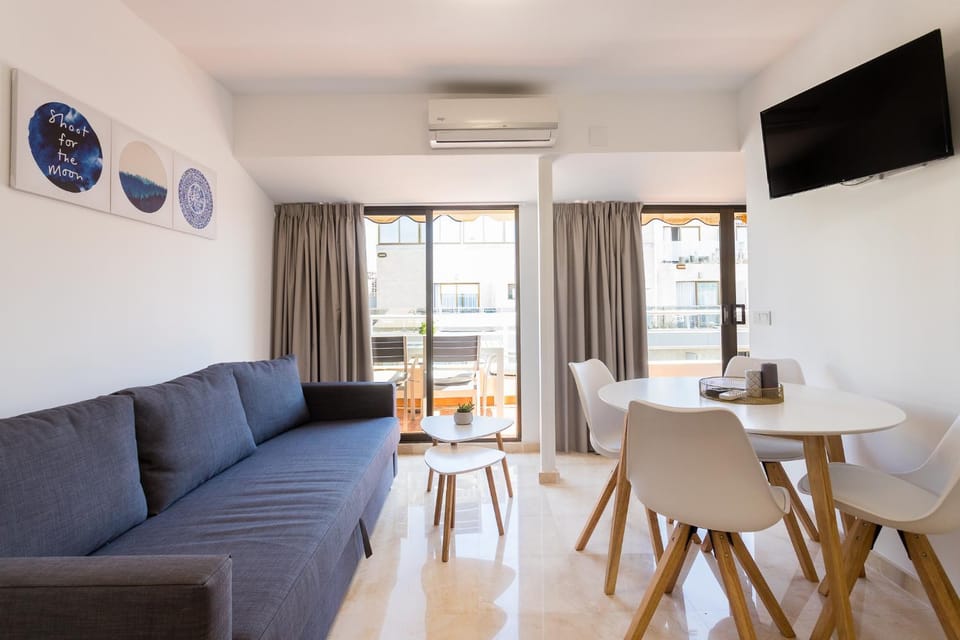 Apartamentos Edf AUREA y Edf SARVACHO Apartment in Benidorm