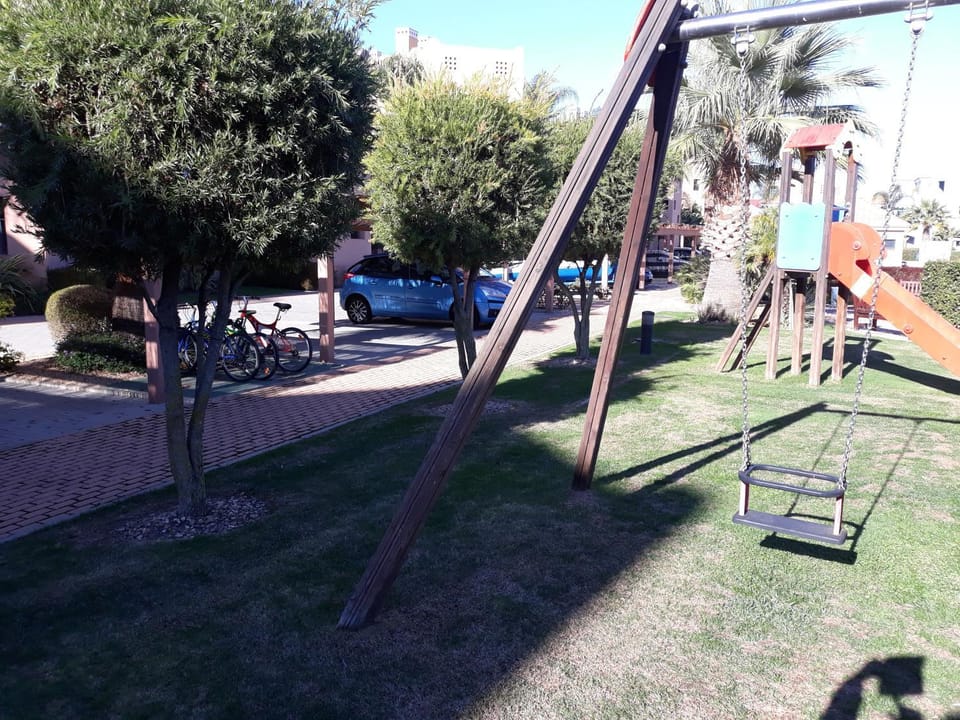 Children play ground