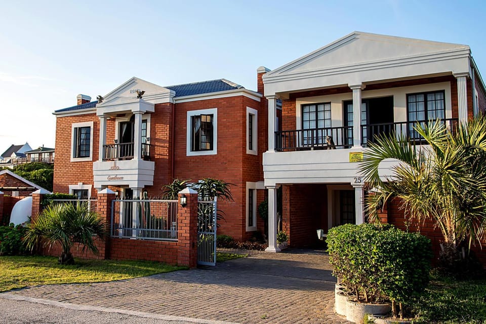 Property building, Street view