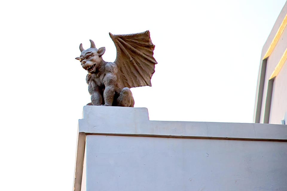 Property building, Day