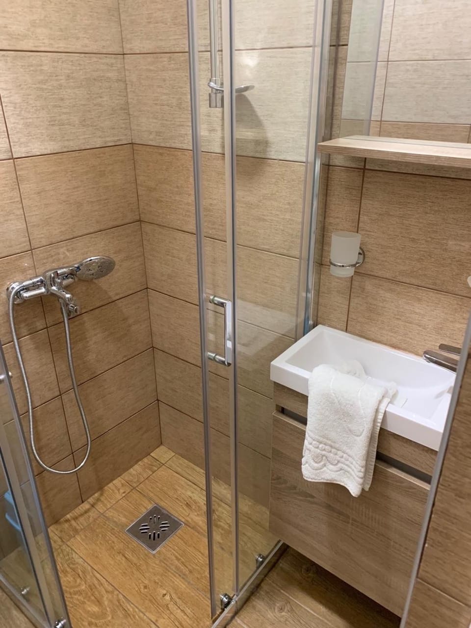 Apartman Dacaa Apartment in Podgorica