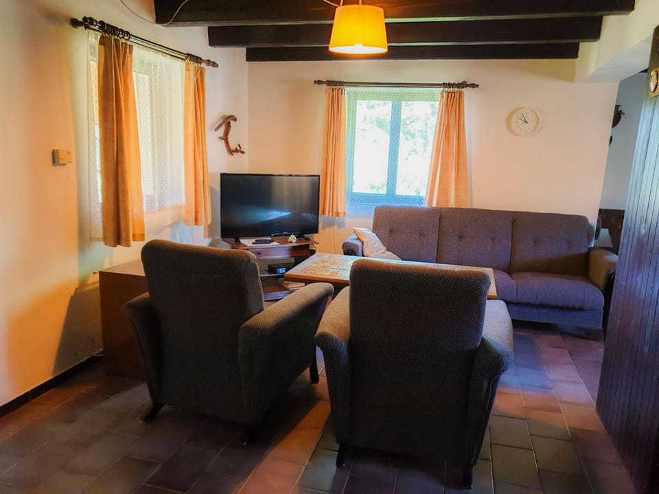 Communal lounge/ TV room, TV and multimedia, Living room, Seating area, Family