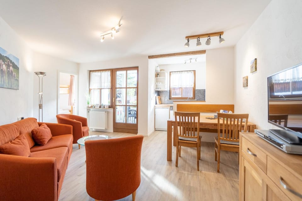 Edelweiß Hindelang Plus Apartment in Sonthofen