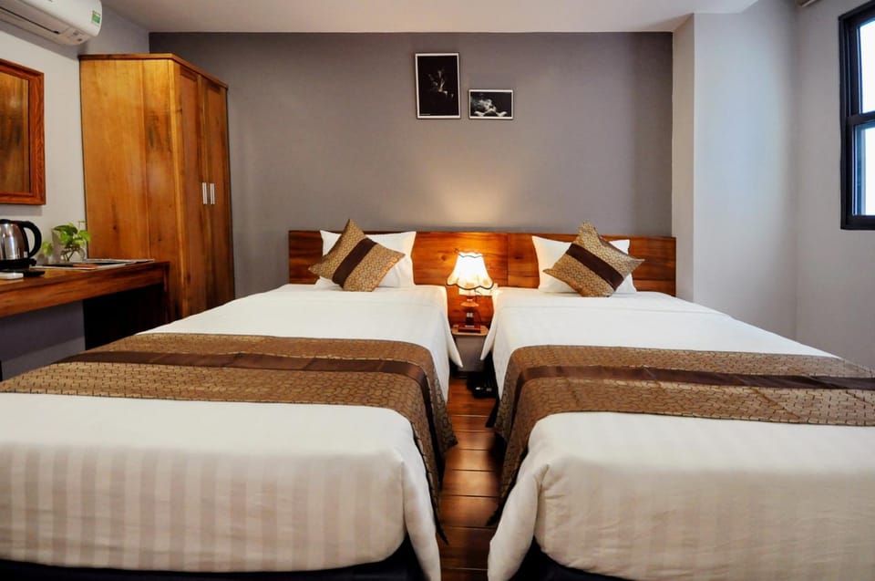 CKD Nha Trang hotel Hotel in Nha Trang