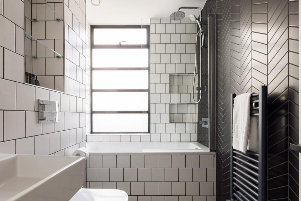 Shower, Bathroom, Bath