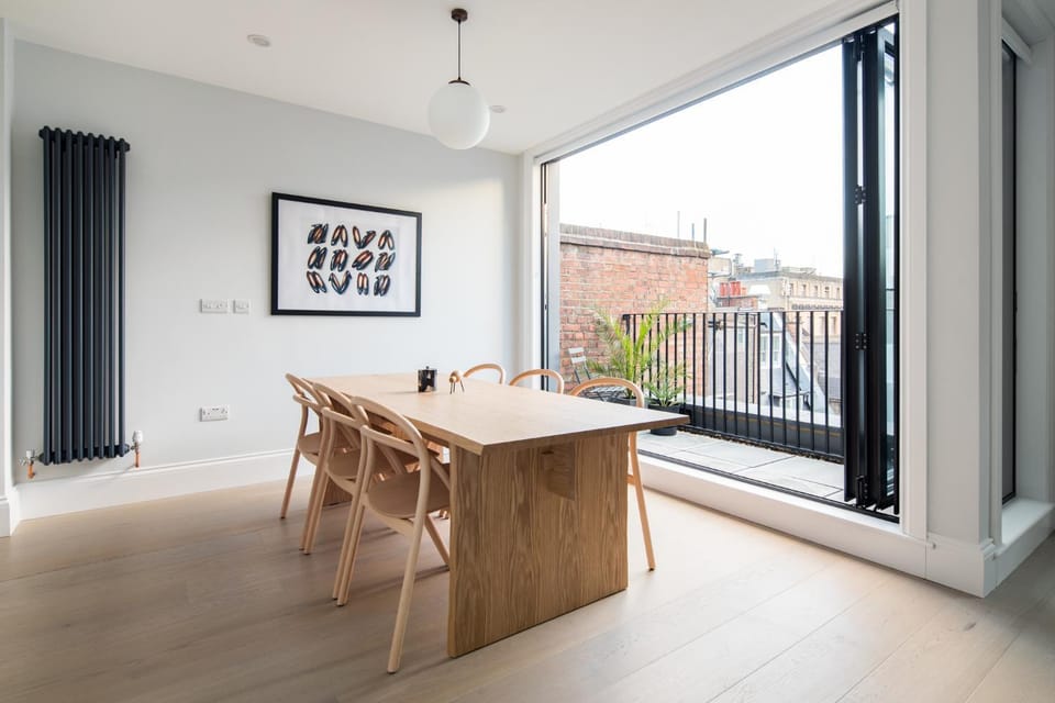 Balcony/Terrace, Dining area
