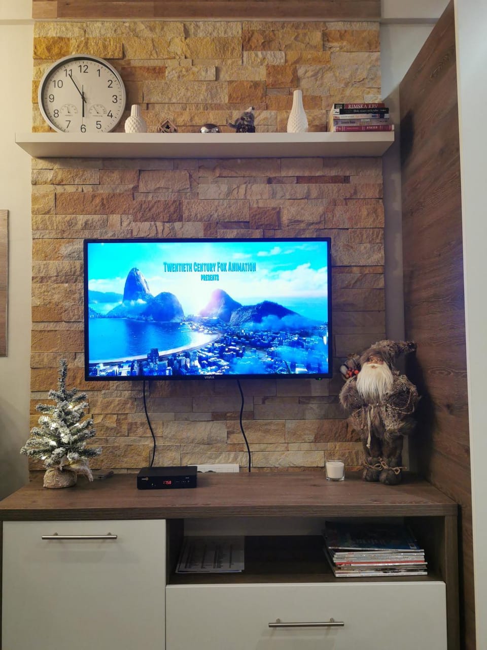 TV and multimedia