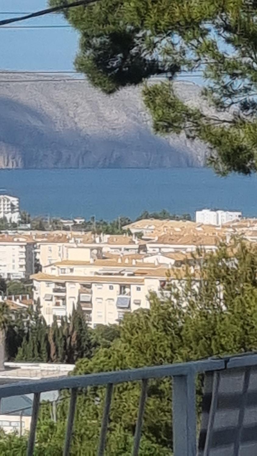 Haus mit Pool und Meerblick Altea House in Marina Baixa
