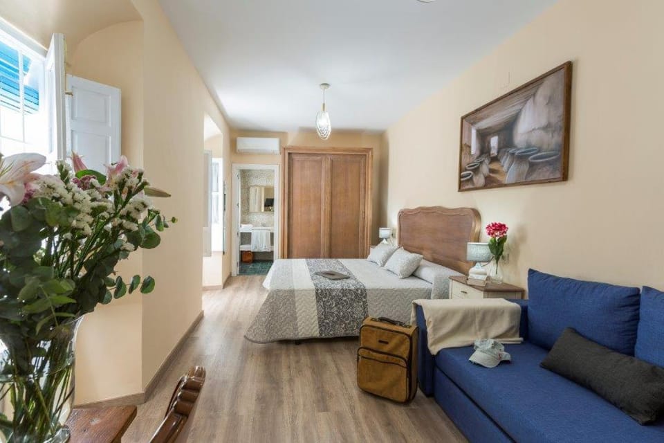CASA LOS LAGARES Vacation rental in Andalusia