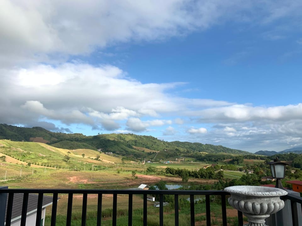 บ้านที่รัก เขาค้อ Baan Te Rak Hotel in Laos
