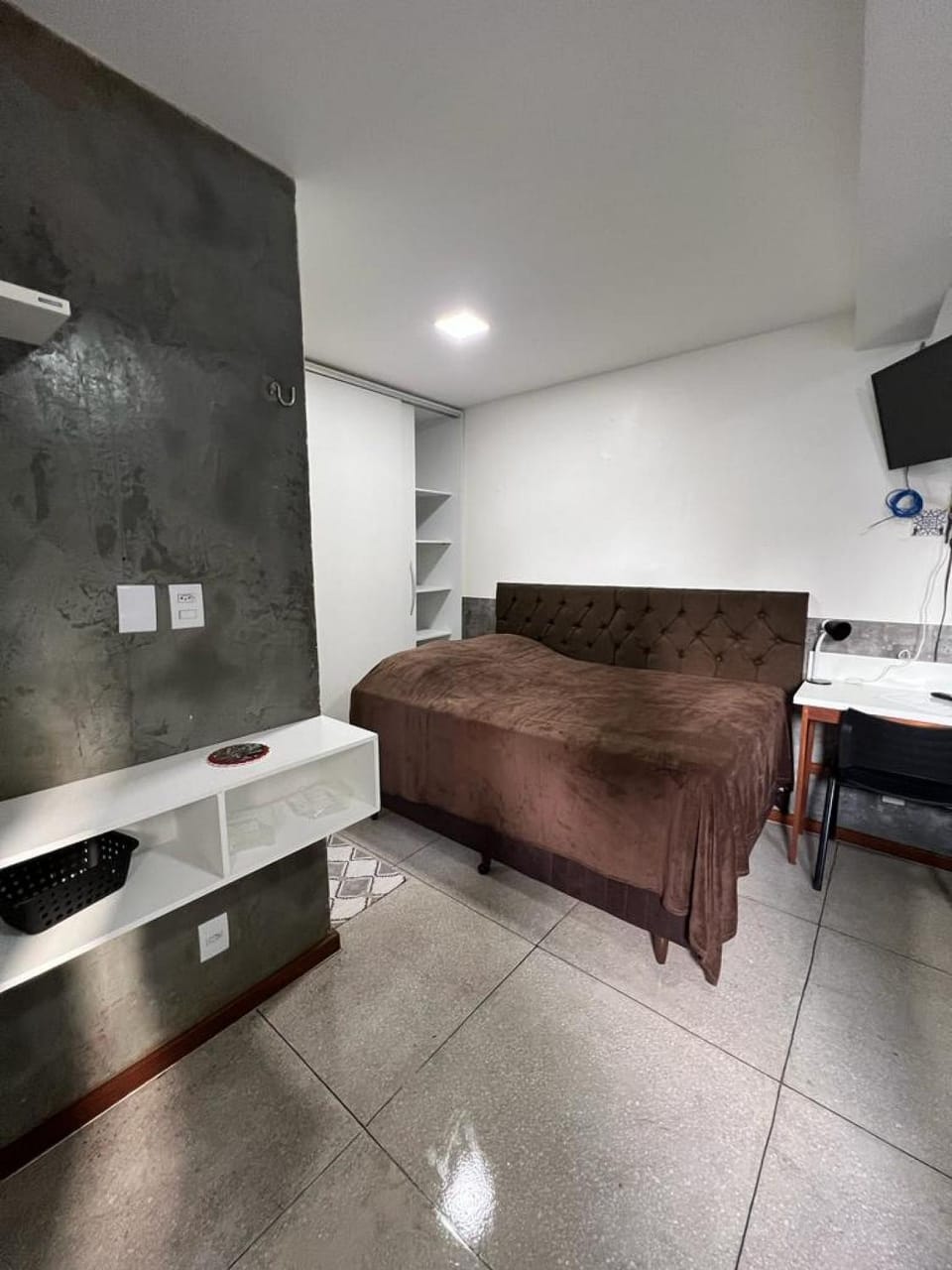 STUDIO 304 | WIFI 600MB | RESIDENCIAL JC, um lugar para ficar. Apartment in Belém