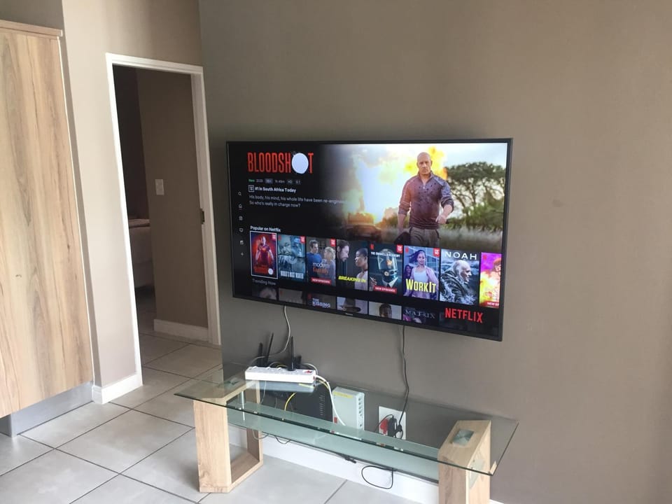 The Blyde - Beachfront Apartment in Pretoria