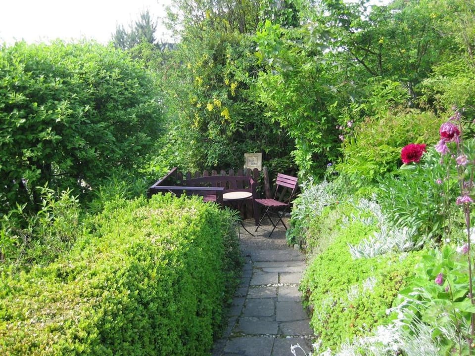 Garden, Garden view