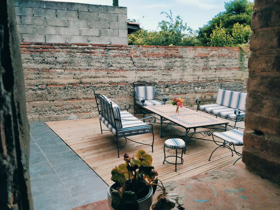 Patio, Balcony/Terrace