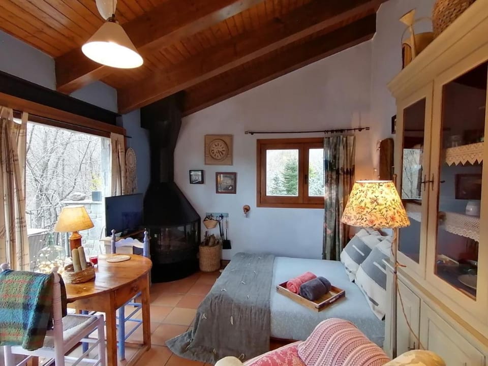 Els Pins d'Abella Apartment in Ripollès