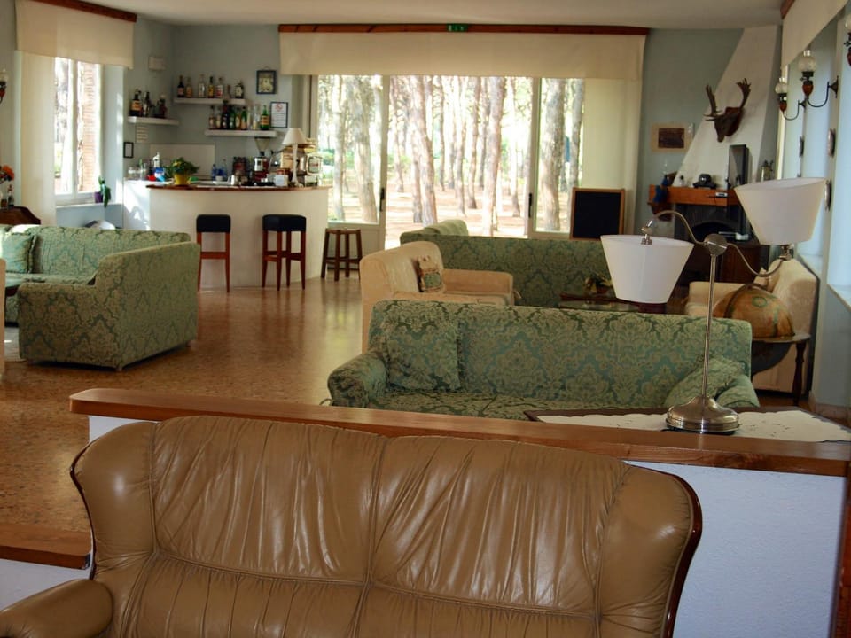 Lounge or bar