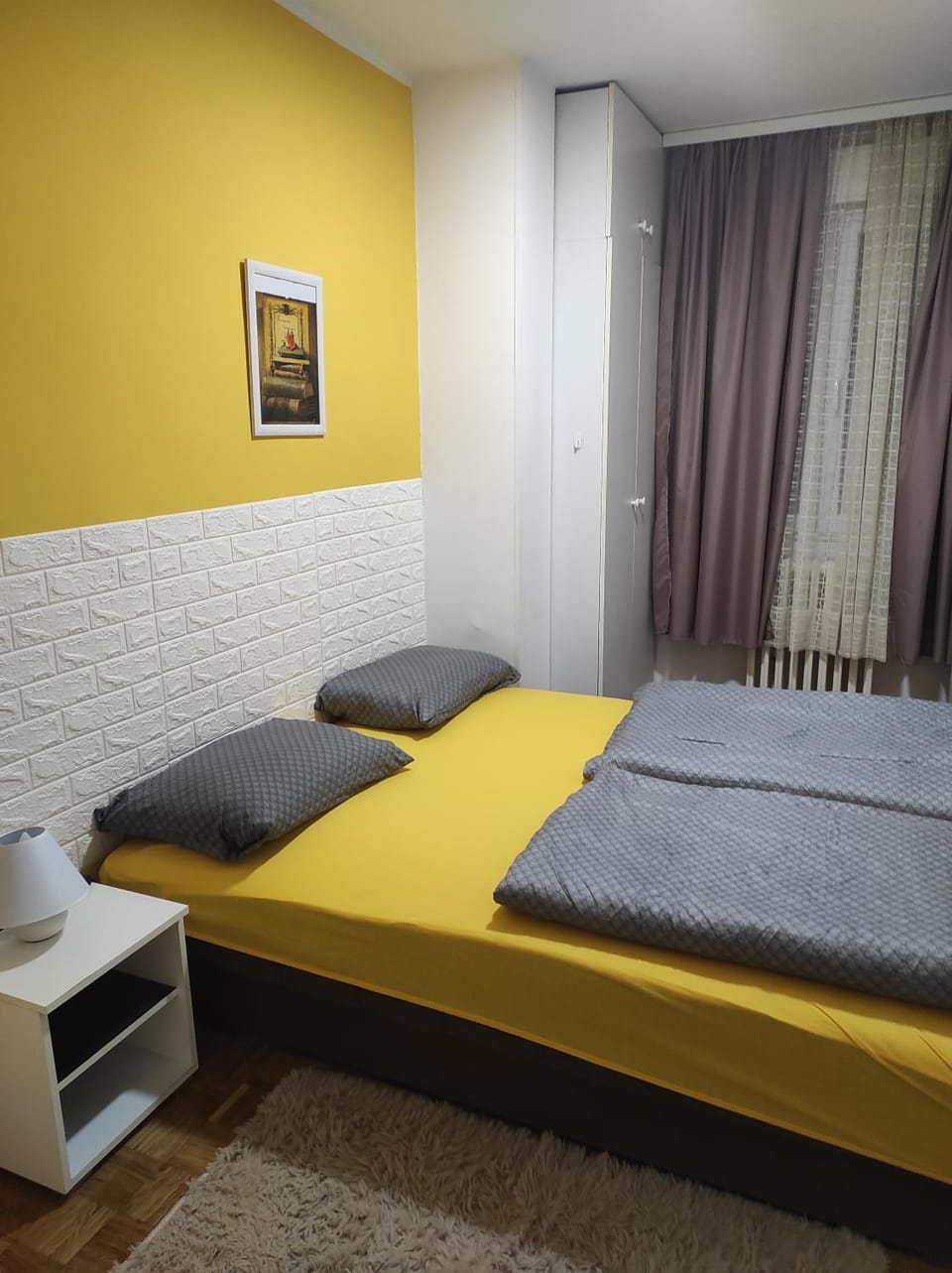 apartman Liman Apartment in Novi Sad