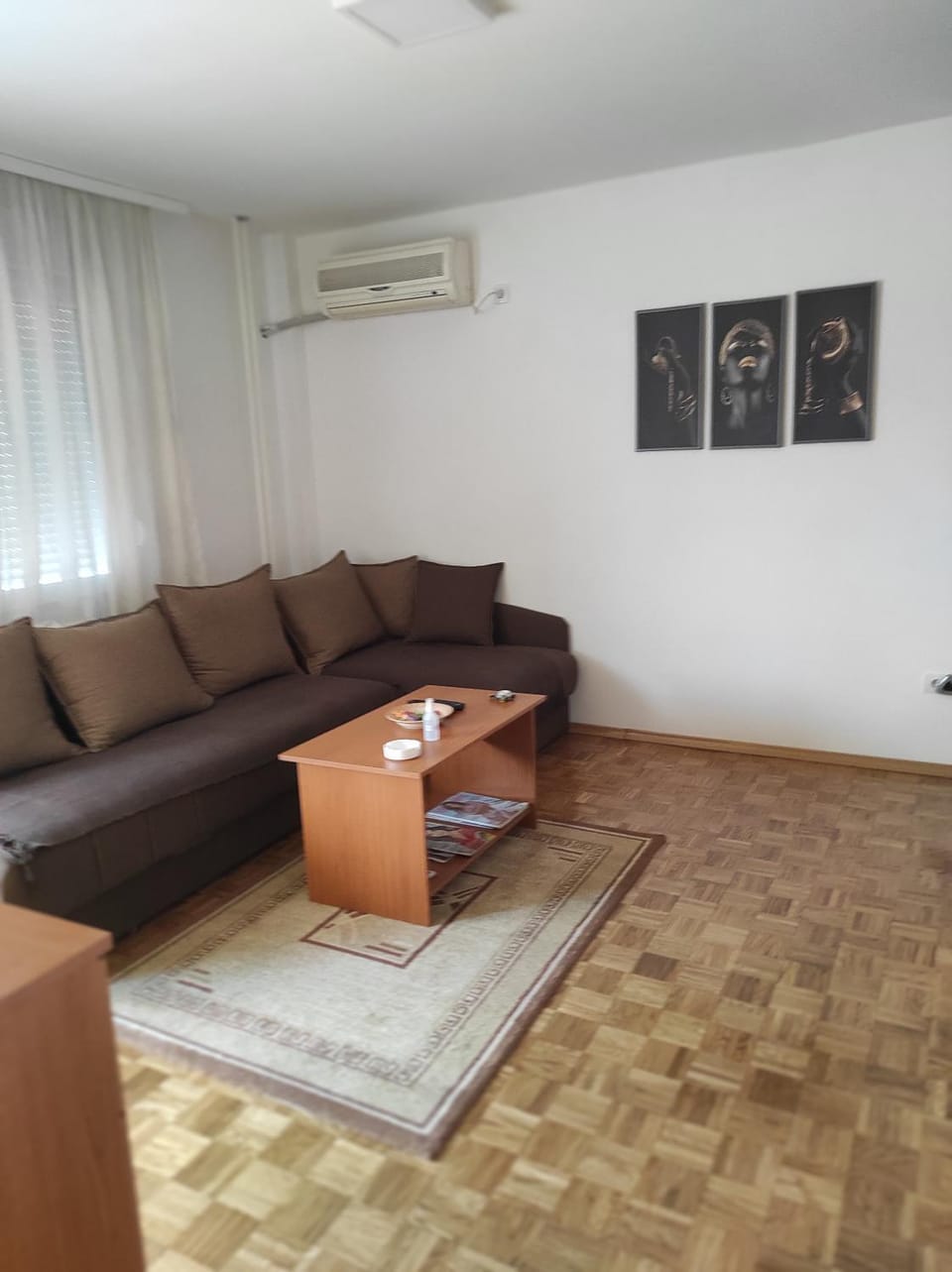 apartman Liman Apartment in Novi Sad