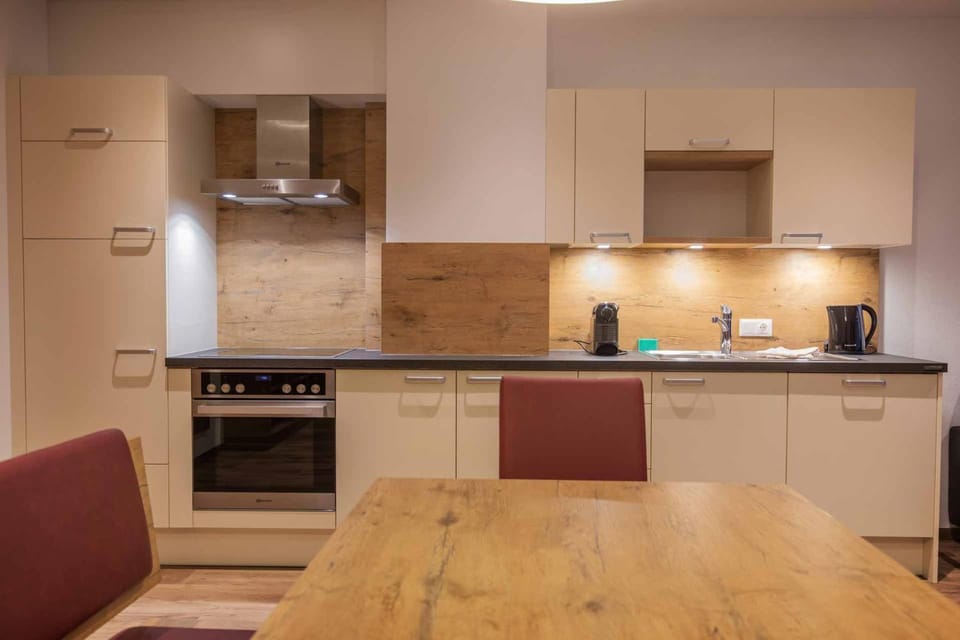 Ferienhaus Gipfelblick Apartment in Neustift im Stubaital