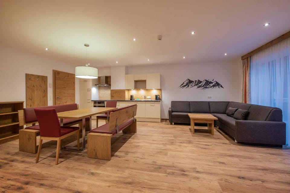 Ferienhaus Gipfelblick Apartment in Neustift im Stubaital