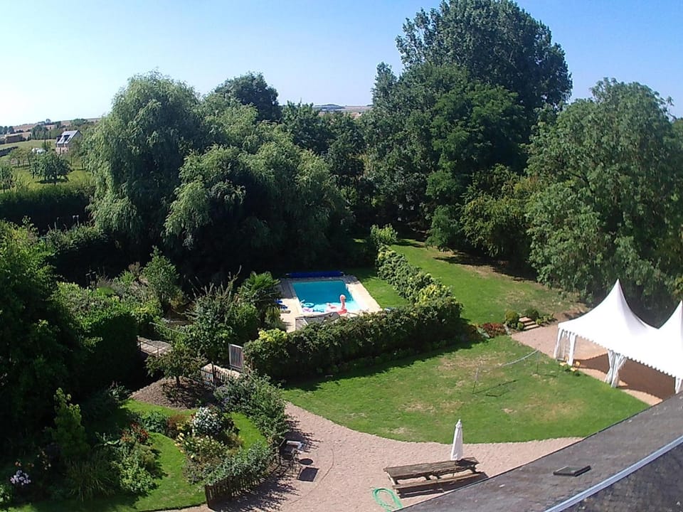Pool view