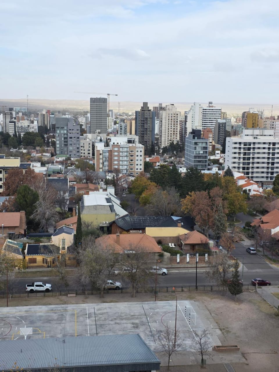 Caviahue 328 Apartment in Neuquen