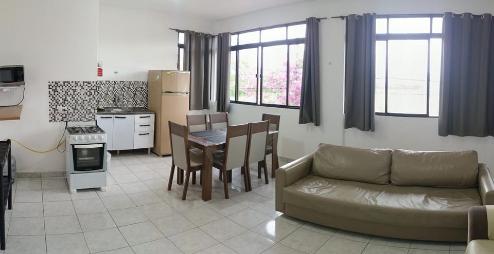 Espaço Mar Doce Lar - Praia Indaiá e Riviera Apartment in Bertioga