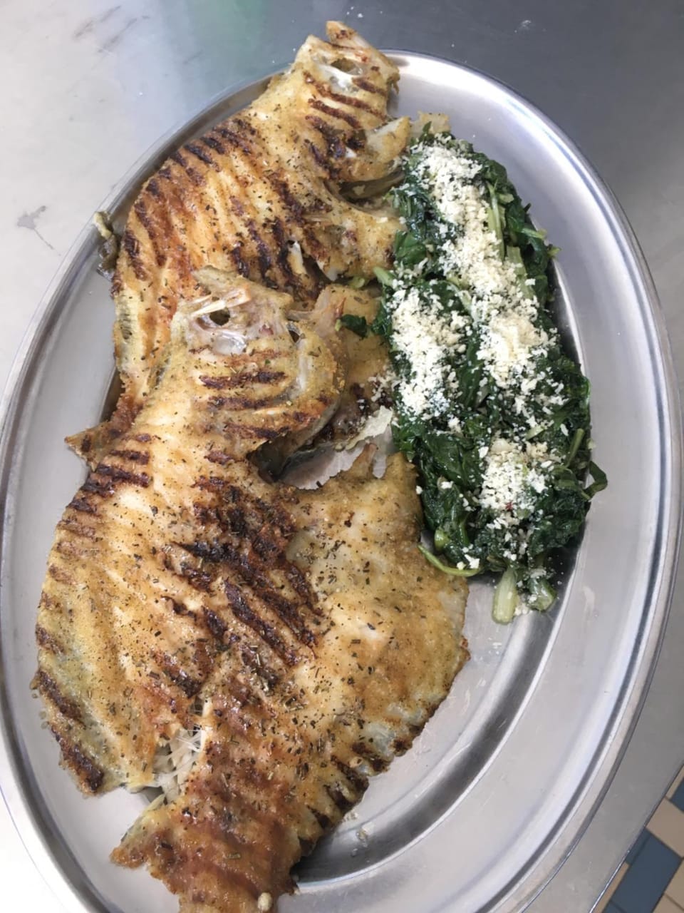 Food close-up